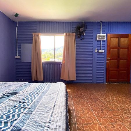 Oyo 90284 Kampung Stay Kilimu Ranau Exterior foto