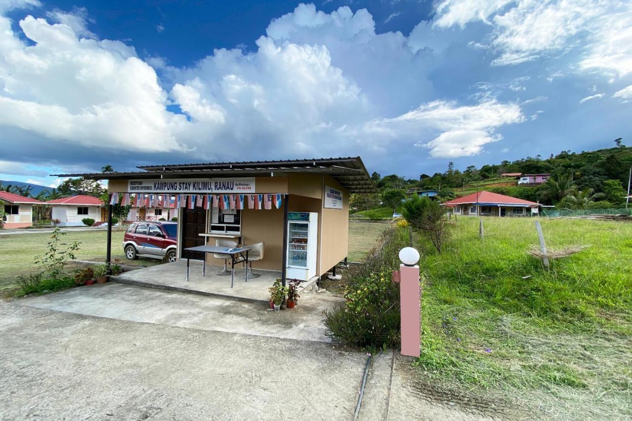 Oyo 90284 Kampung Stay Kilimu Ranau Exterior foto