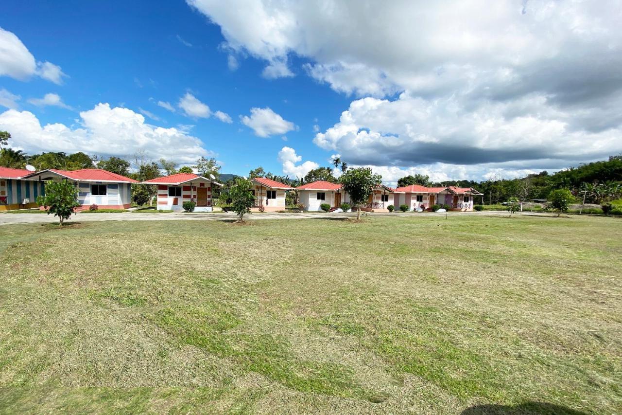 Oyo 90284 Kampung Stay Kilimu Ranau Exterior foto