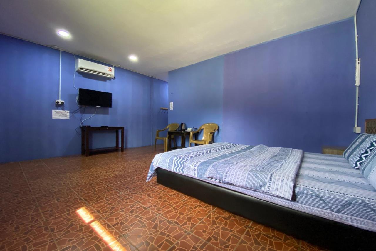 Oyo 90284 Kampung Stay Kilimu Ranau Exterior foto