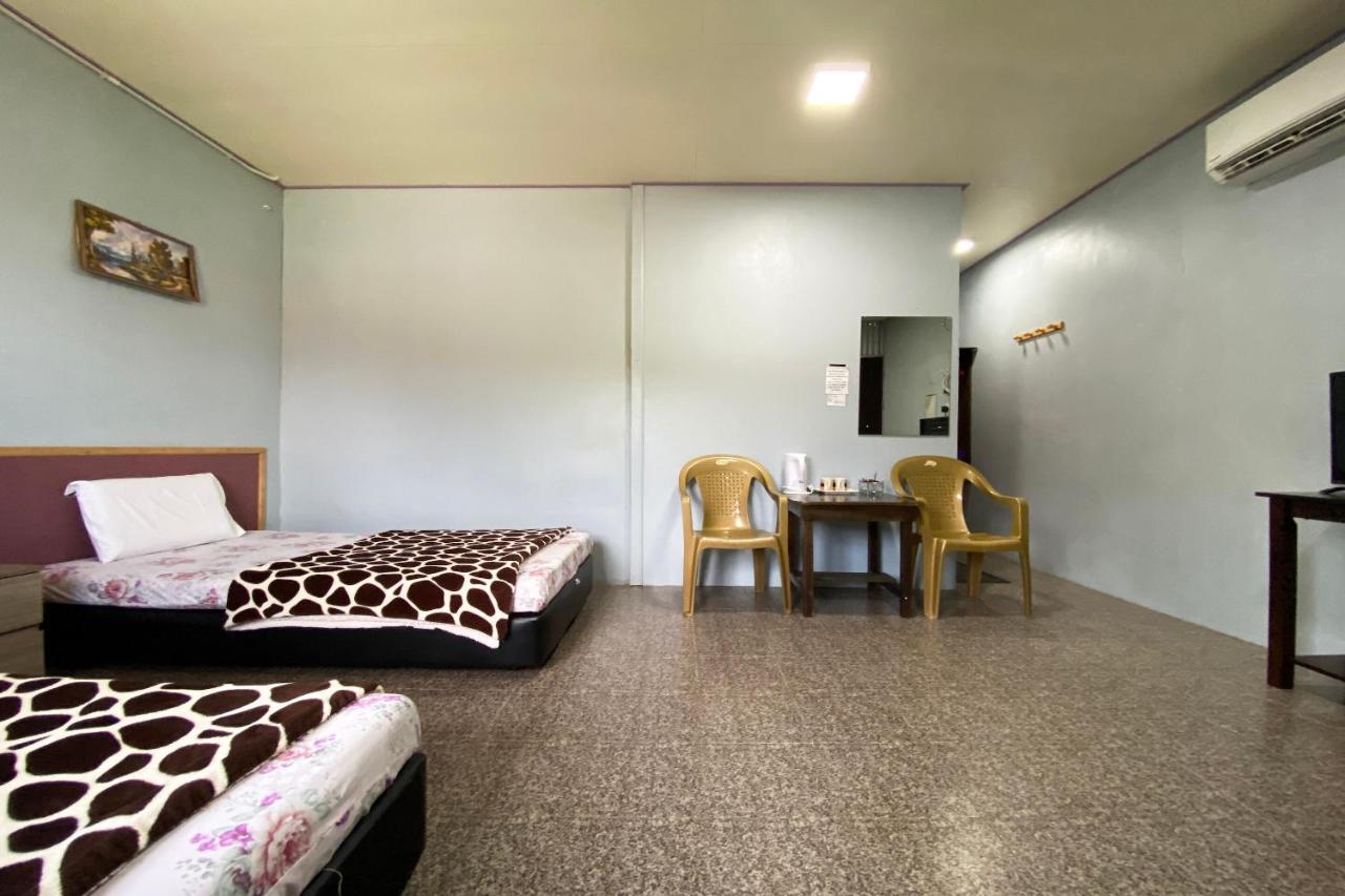 Oyo 90284 Kampung Stay Kilimu Ranau Exterior foto