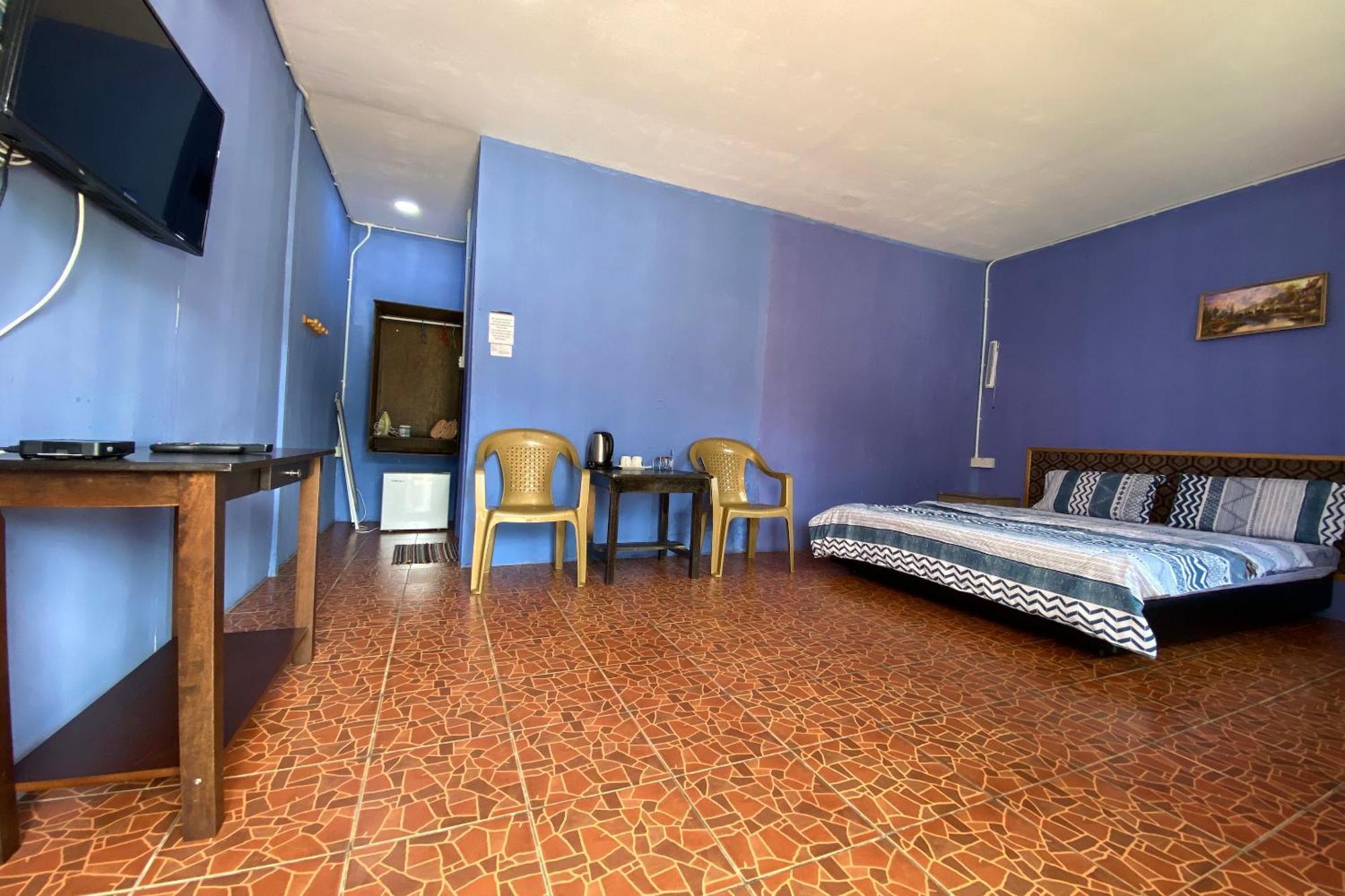Oyo 90284 Kampung Stay Kilimu Ranau Exterior foto