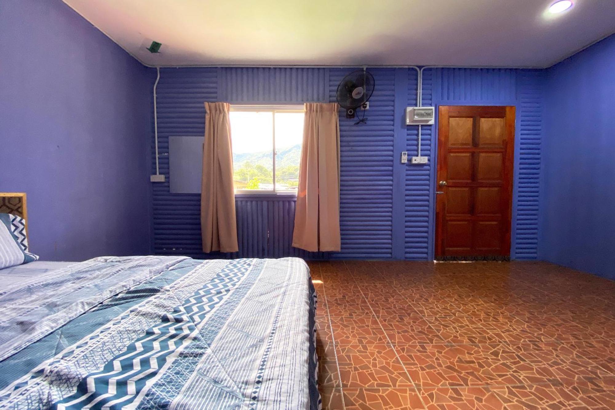 Oyo 90284 Kampung Stay Kilimu Ranau Exterior foto