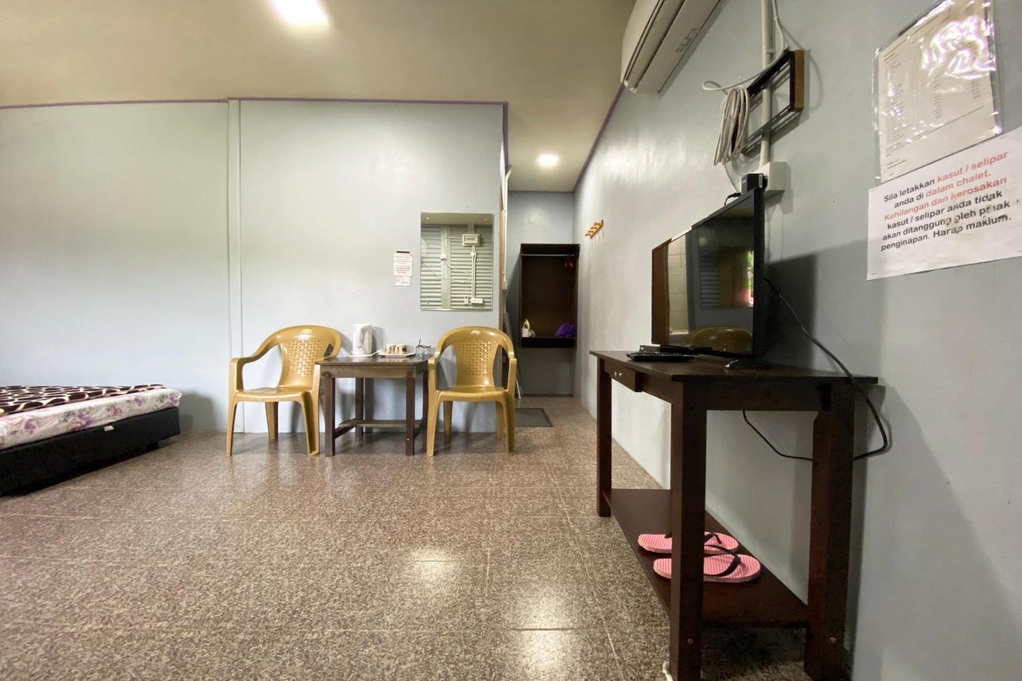 Oyo 90284 Kampung Stay Kilimu Ranau Exterior foto